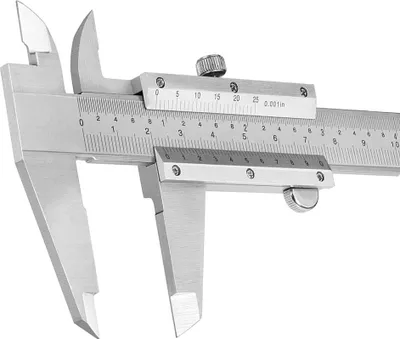 Produktbild von Professionelle Präzisions-Messschere aus Edelstahl, 6 Zoll (150 mm)