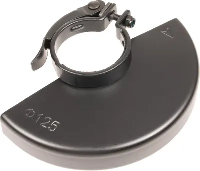 Obrázok produktu pre Ochranný kryt kotúča uhlovej brúsky Cedrus CEDAGB125Li 580646