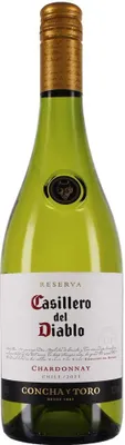 Produktbild von Casillero del Diablo Chardonnay Reserva trocken 2019 Chile | 13,5 % vol | 0,75 l