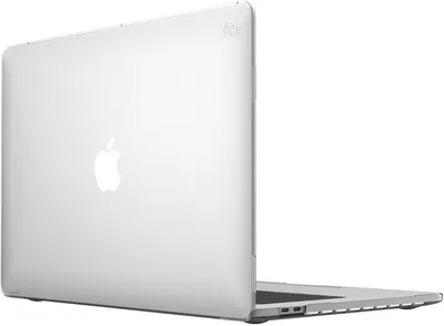 Produktbild von SPECK Smartshell Hard Case fr MacBook Pro (15"), Clear