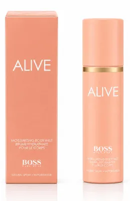 Produktbild von Hugo Boss Alive Moisturizing Körper Mist 100ml