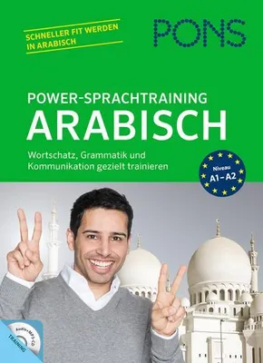 Immagine prodotto di PONS Power-Sprachtraining Arabisch