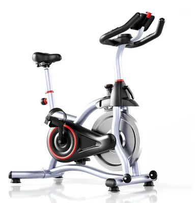 Immagine prodotto di Cyclette da casa - Bicicletta da - Bicicletta fitness - Bicicletta da allenamento indoor - Bicicletta per l'allenamento