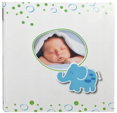 Image de Goldbuch Album Traditionnel Enfant Cousu 60 Pages