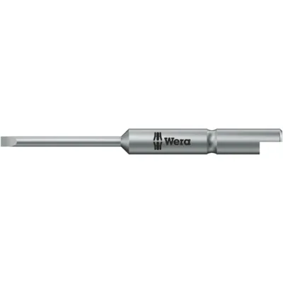 Produktbild von Wera 800/9 C Bits, 0,35 x 2,5 x 44 mm