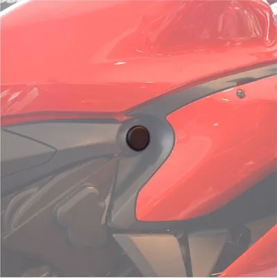 Produktbild von PUIG 9631N Verkleidungsaufsätzte passend fuer DUCATI 959 PANIGALE Schwarz