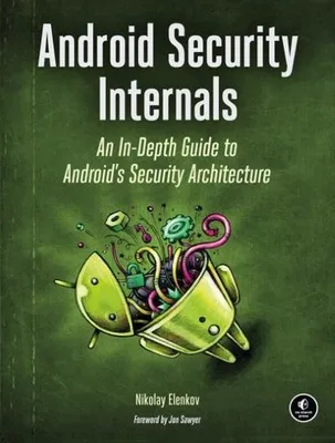 Productafbeelding van Android Security Internals
