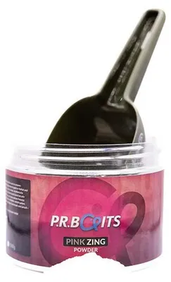 Produktbild von P.R. Baits Pink Zing Powder 250 g