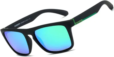 Obrázok produktu pre Pánske slnečné okuliare, polarizácia, UV400 ochrana, pre outdoor, pláž, turistiku