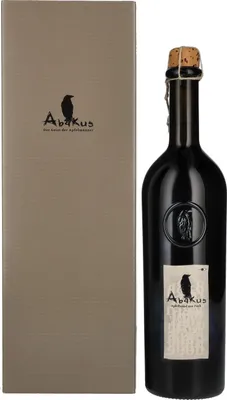 Image de Der Abakus Gelber Bellefleur 2023 39,5% Vol. 0,7l en boîte cadeau