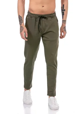 Produktbild von Red Bridge Herren Jogginghose Khaki XL