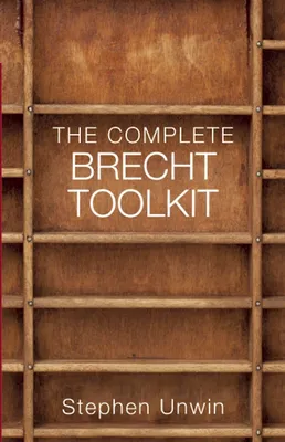 Produktbild von The Complete Brecht Toolkit