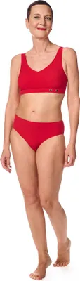 Produktbild von Amoena Chile Prothese Bikini Top Chile SB Top C0008 C0008 - red - größe 44 / A