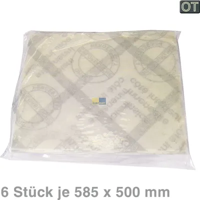 Produktbild von Siemens Fettfilter 452151 / 00452151