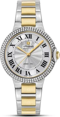Imagen del producto de Reloj Hanowa para mujer, plateado y dorado, modelo Hanowa-HAWLG0003361