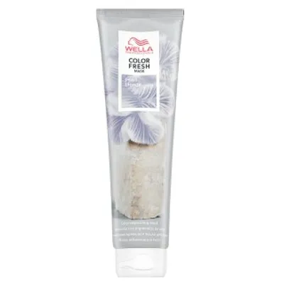 Obrázok produktu pre Wella Professionals Color Fresh Mask Pearl Blonde intenzívna farebná maska pre všetky typy vlasov 150 ml