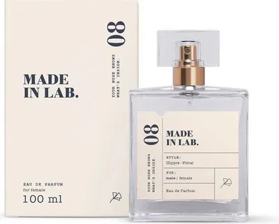 Image de LAB 08 Femme EDP spray 100ml