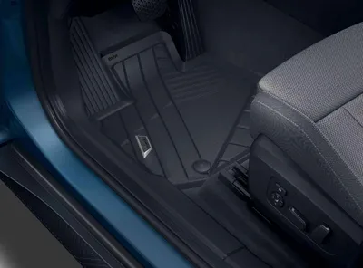 Produktbild von BMW iX3 NA5 Allwetter Fussmatten vorne