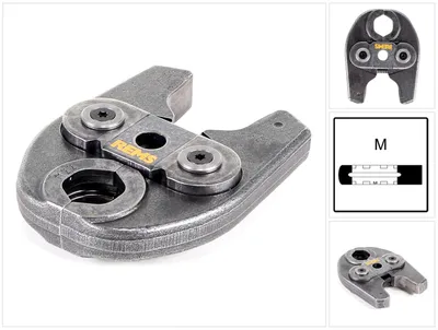 Image de REMS Pince à sertir Mini M22 ( 578316 ) pour ROMAX 4000 / Sertisseuse sans fil ACC et autres