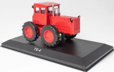 Produktbild von Altaia Tk-4 1950-1960, G1825100, Maßstab1/43, Ixo