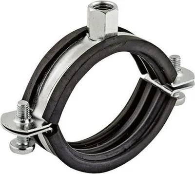 Obrázek produktu pro Objímka M8/M10 193-203 dvoušroubová / balení 1 ks