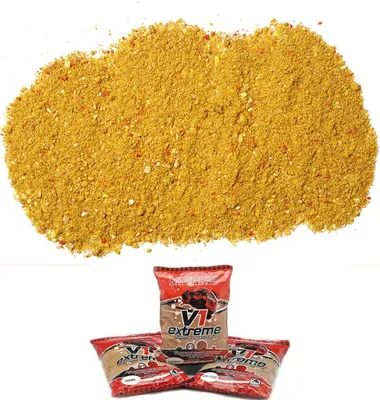 Produktbild von 2,85kg MIVARDI V1 HONEY Grundfutter Feederfutter Karpfenfutter