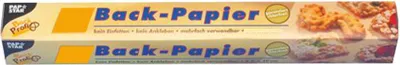 Immagine prodotto di Carta da forno PAPSTAR, larghezza: 380 mm, lunghezza: 8 m, marrone