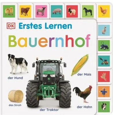 Produktbild von Erstes Lernen. Bauernhof