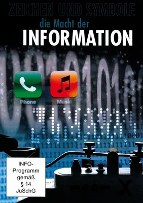 Zdjęcie produktu dla Macht der INFORMATION/DVD