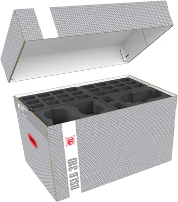 Produktbild von Feldherr Lagerbox DSLB310 für Adeptus Mechanicus