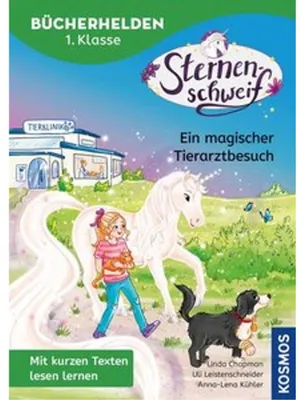 Produktbild von Sternenschweif, Bücherhelden 1. Klasse, Ein magischer Tierarztbesuch