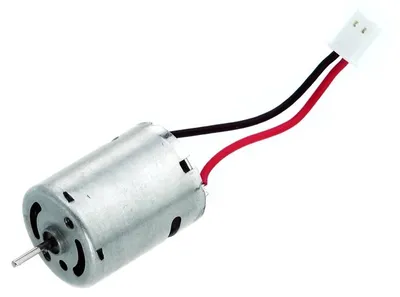 Immagine prodotto di Motore RC 370 Himoto, scala 1/18