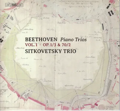 Obrázok produktu pre Ludwig van Beethoven (1770-1827): (SACD / S)