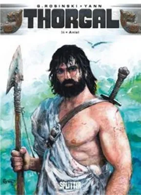 Immagine prodotto di Thorgal. Band 36