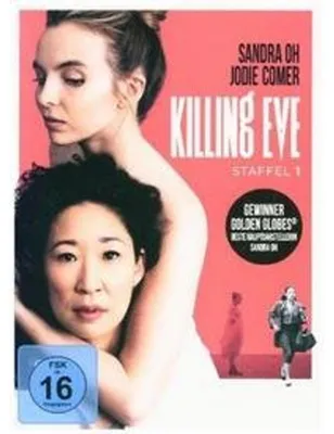 Produktbild von Killing Eve - Staffel 1