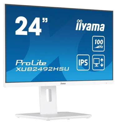 Image de Iiyama ProLite XUB2492HSU-W6 - Écran LED - 61 cm (24 pouces)
