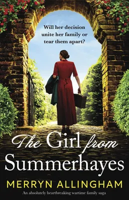Produktbild von The Girl from Summerhayes