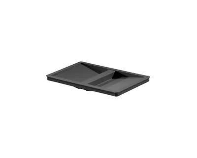 Image de Hailo Couvercle 1226039 pour seau intérieur 13 et 20 litres gris foncé