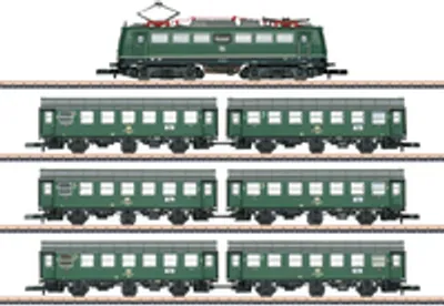 Image de Märklin 81304 Z Coffret de train grandes lignes de la DB