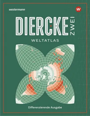 Produktbild von Diercke ZWEI Differenzierende Ausgabe