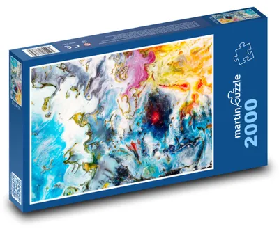 Obrázek produktu pro martinpuzzle - Puzzle 2000 - Abstraktní umění
