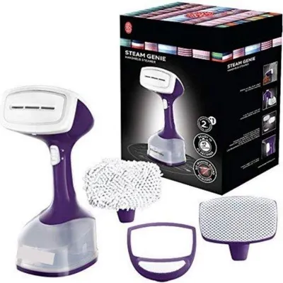 Productafbeelding van Famanu handstoomapparaat voor kleding - 260 ml, lichtgewicht en draagbaar