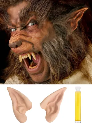 Produktbild von Werwolf Latexohren