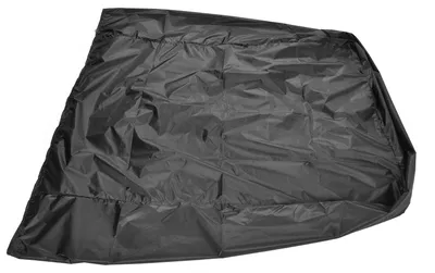 Productafbeelding van Omgoods- Stofhoes Waterdicht - Meubelhoes voor Buiten - 100x90x60 cm - Polyester - Schokbestendig - Antislip