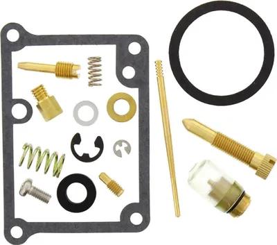 Image de Keyster kit de réparation carburateur