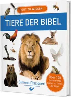 Obrázek produktu pro Gut zu wissen - Tiere der Bibel