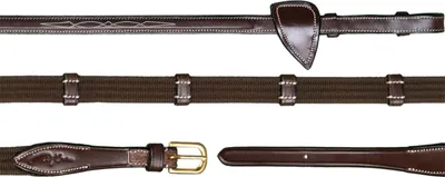 Immagine prodotto di Dyon D Collection 5/8 redini regolabili marrone pieno marrone pieno