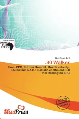 Produktbild von .30 Walker