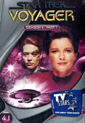 Immagine prodotto di Star Trek Voyager - Repack Season 4.1