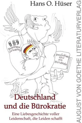 Produktbild von Deutschland und die Bürokratie